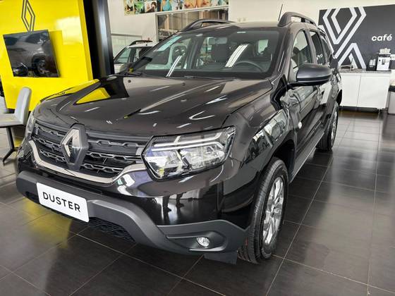 RENAULT DUSTER 1.6 16V SCE FLEX INTENSE PLUS X-TRONIC RENAULT DUSTER 1.6 16V SCE FLEX INTENSE PLUS X-TRONIC